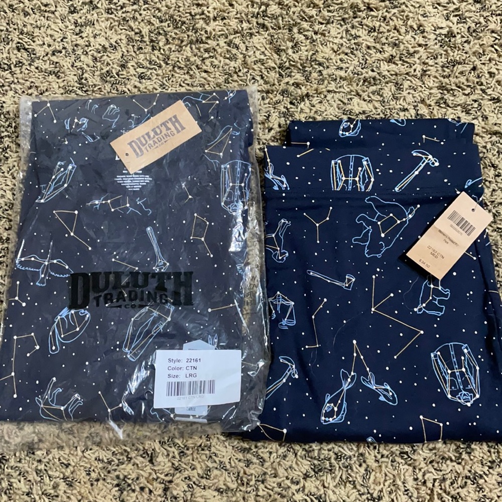 Duluth Trading PJ Large